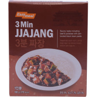 Sốt Tương Đen Easy Meal Hộp 180G
