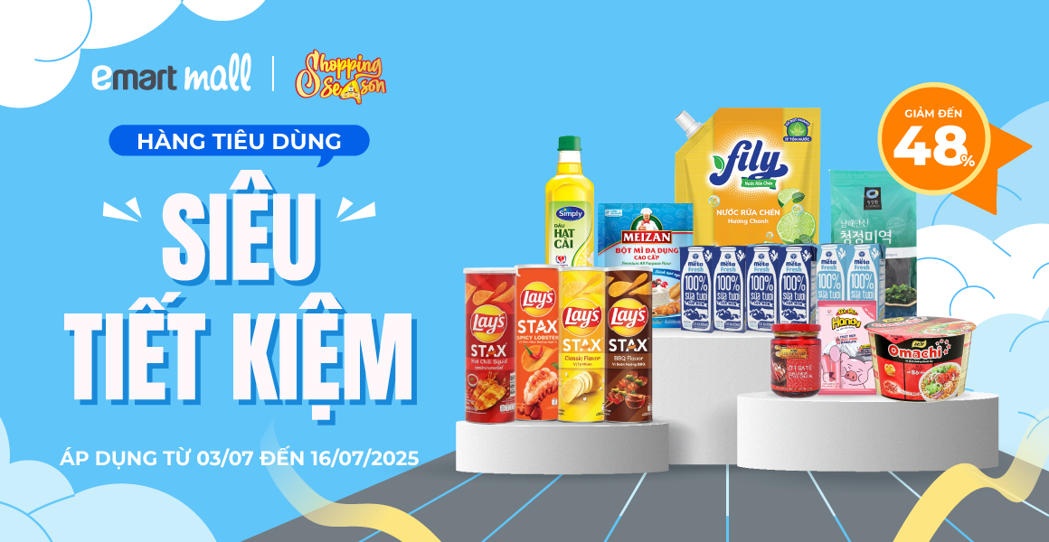 CHỈ CÓ TRÊN EMARTMALL