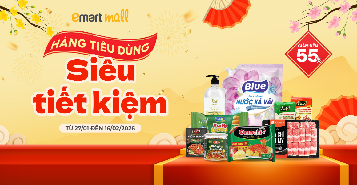 CHỈ CÓ TRÊN EMARTMALL
