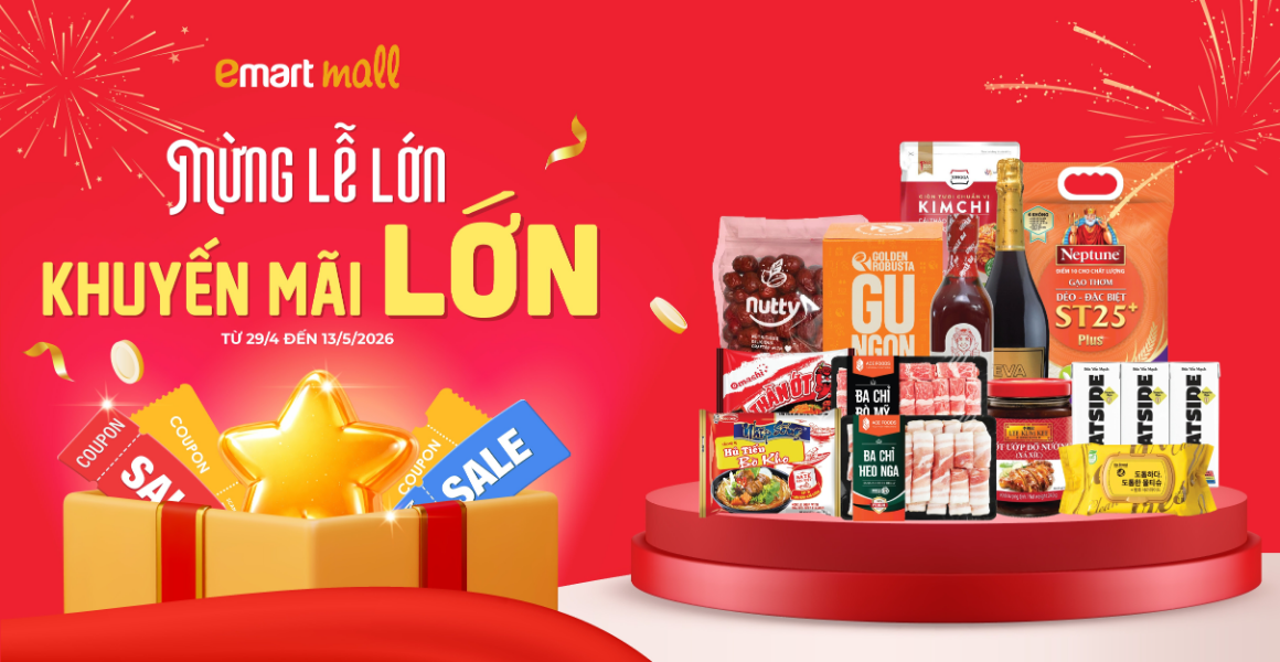 MỪNG LỄ LỚN