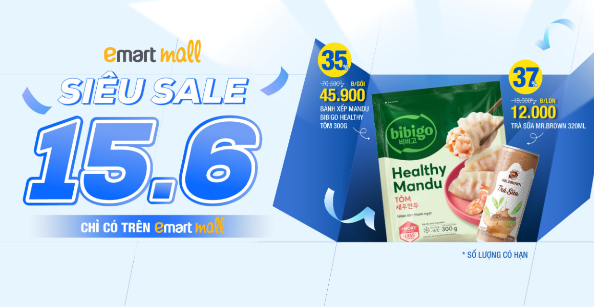 SIÊU SALE 15.6