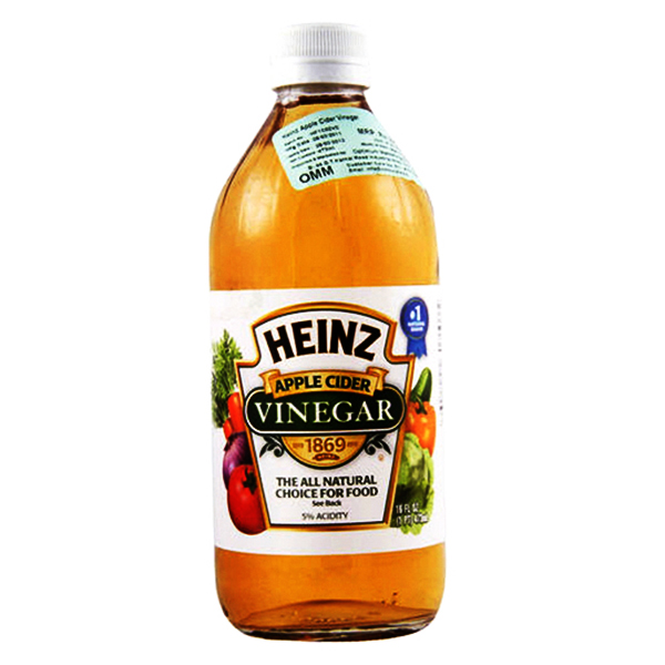 Giấm Táo Heinz 473Ml