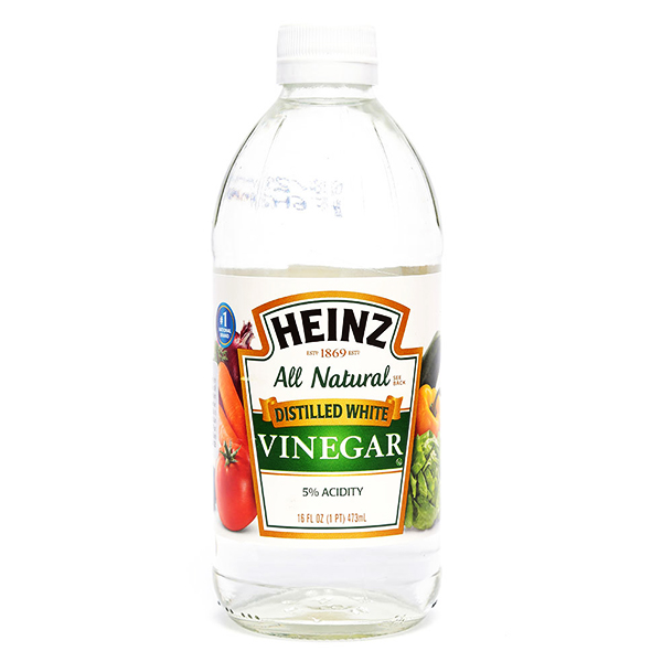 Giấm Trắng Heinz 473Ml
