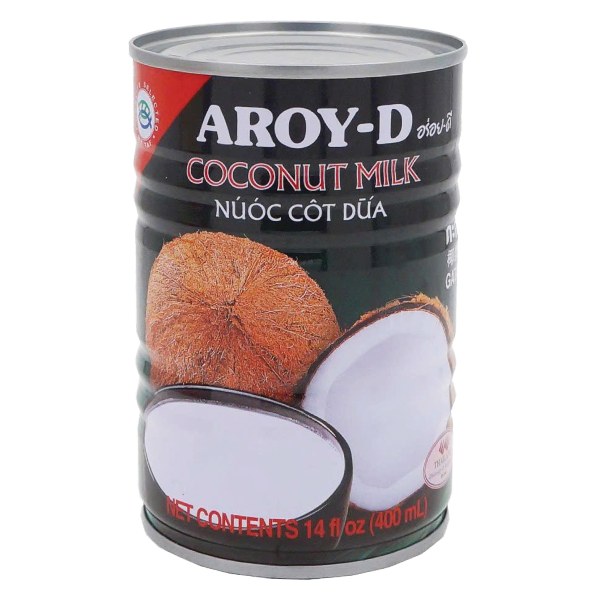 Nước Cốt Dừa Aroy-D Hộp 400Ml