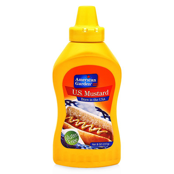 Mù Tạc Vàng American Garden 227G
