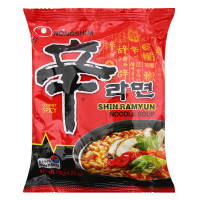 (Only Emartmall) Mì Nongshim Shin Ramyun 120G