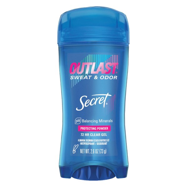 Gel Khử Mùi Secret Protecting Powder 73G