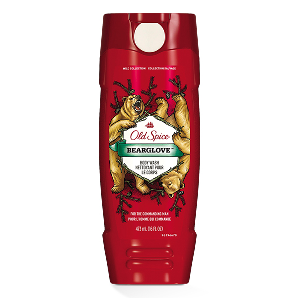 Sữa Tắm Old Spice Bearglove 473Ml
