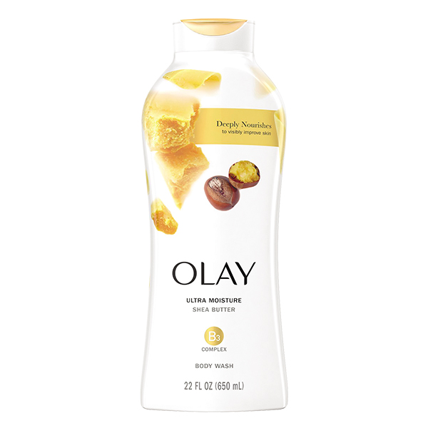 Sữa Tắm Olay Dưỡng Ẩm Dưỡng Ẩm Chiết Xuất Bơ Hạt Mỡ 650Ml