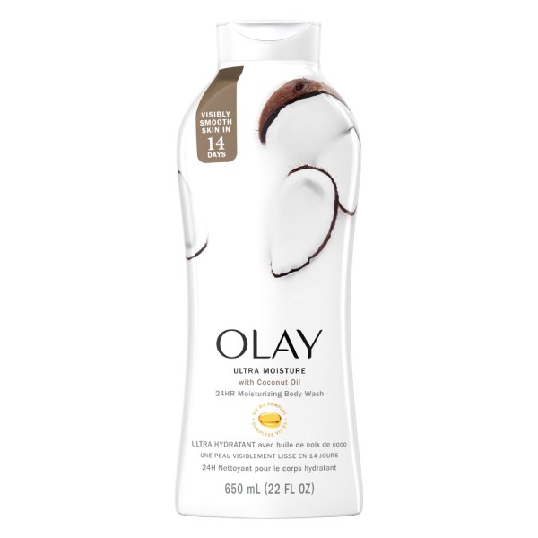 Sữa Tắm Olay Tinh Dầu Dừa 650Ml