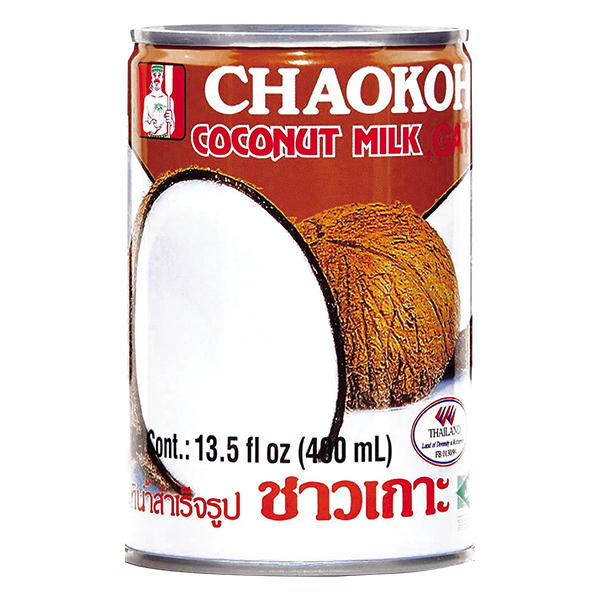 Nước Cốt Dừa Chaokoh Lon 400Ml