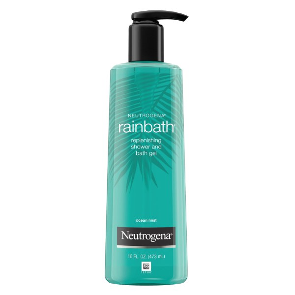 Sữa Tắm Neutrogena Rainbath Biển Nhiệt Đới Chai 473Ml
