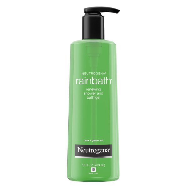 Sữa Tắm Neutrogena Rainbath Lê & Trà Xanh Chai 473Ml