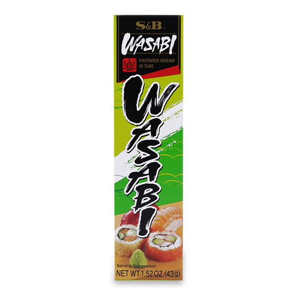 Gia Vị Wasabi Neri S&B 43G