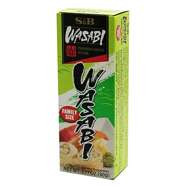 Gia Vị Wasabi Neri S&B 90G