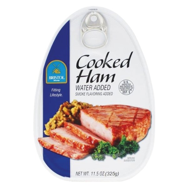 Thịt Hộp Bristol Cooked Ham 325G