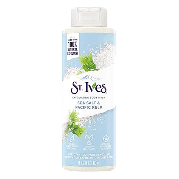 Sữa Tắm St.Ives Muối Biển 473Ml