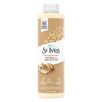 Sữa Tắm St.Ives Yến Mạch Và Bơ Hạt Mỡ Chai 650Ml
