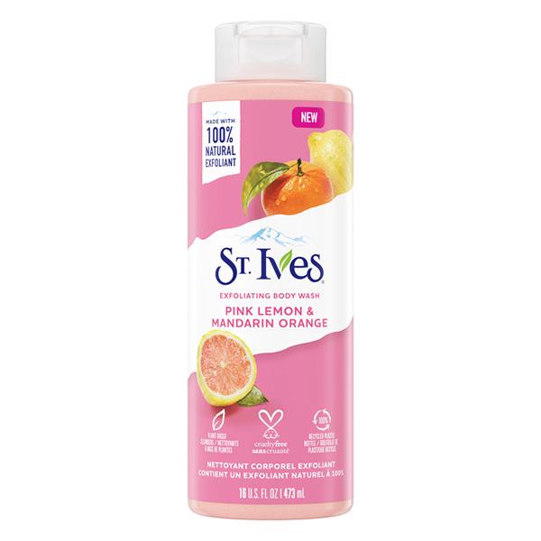 Sữa Tắm St.Ives Cam Chanh 473Ml
