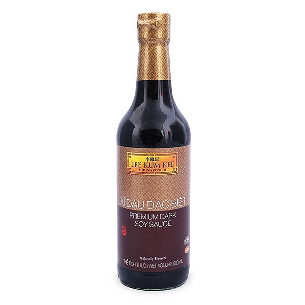 Xì Dầu Đặc Biệt Lee Kum Kee Chai 500Ml 