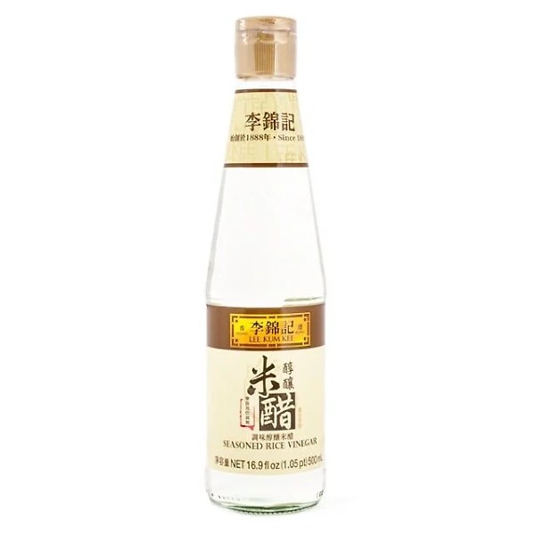 Giấm Gạo Lee Kum Kee 500Ml
