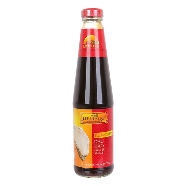Dầu Hào Kum Chun Lee Kum Kee Chai 510G