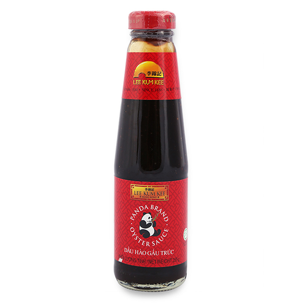 Dầu Hào Gấu Trúc Lee Kum Kee Chai 255G