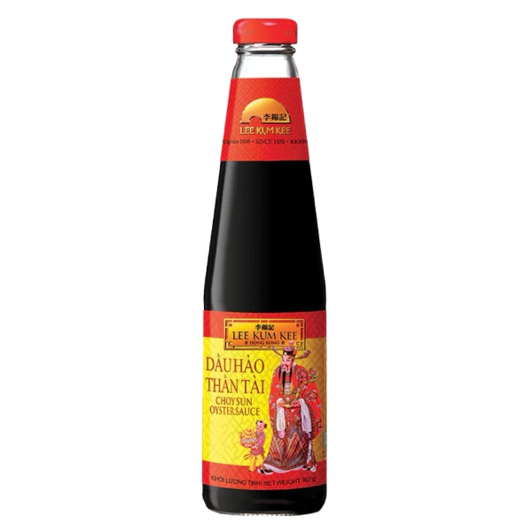 Dầu Hào Thần Tài Lee Kum Kee 510G