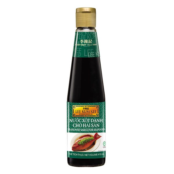 Nước Xốt Hải Sản Lee Kum Kee 410Ml