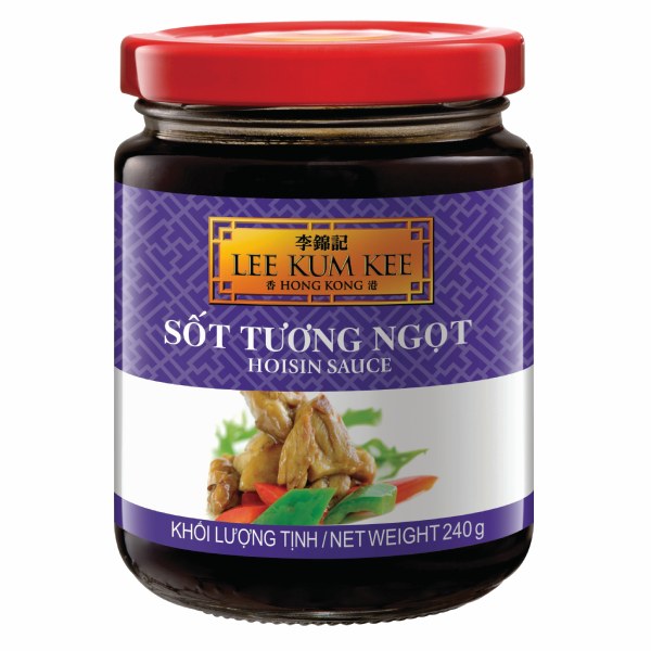 Sốt Tương Ngọt Lee Kum Kee Hũ 240G