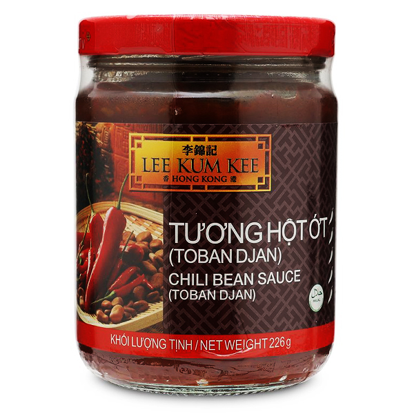 Tương Hột Ớt Lee Kum Kee Hũ 226G
