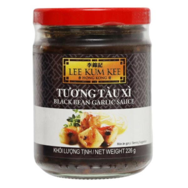 Tương Tàu Xì Lee Kum Kee Hũ 226G