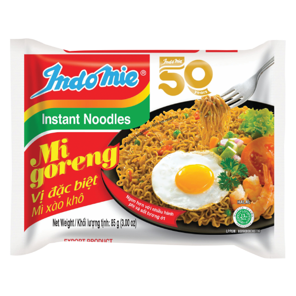 Mì Goreng Đặc Biệt Gói 85G