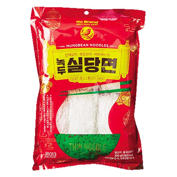 Miến Đậu Xanh No Brand Gói 300G