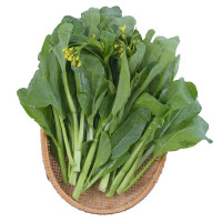 Cải Ngồng Rau Cười Việt Nhật 300G - HÀNG VỀ SỐ LƯỢNG ÍT