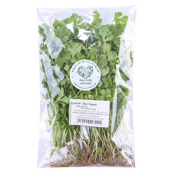 Ngò Rí Rau Cười Việt Nhật 100G