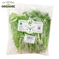 Cải Dún Organic Happy Vegi Gói 300G