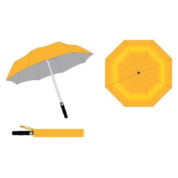 Dù Thẳng Tự Động 1 Chiều