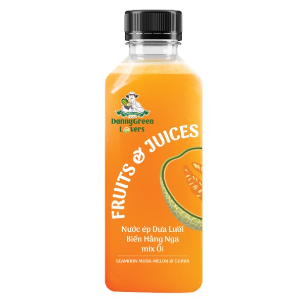 Nước Ép Dưa Lưới Biển Hằng Nga Ổi 330Ml