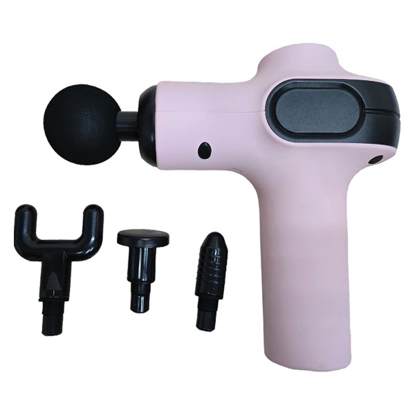 Súng Massage Cầm Tay Kachi MK-377 Hồng