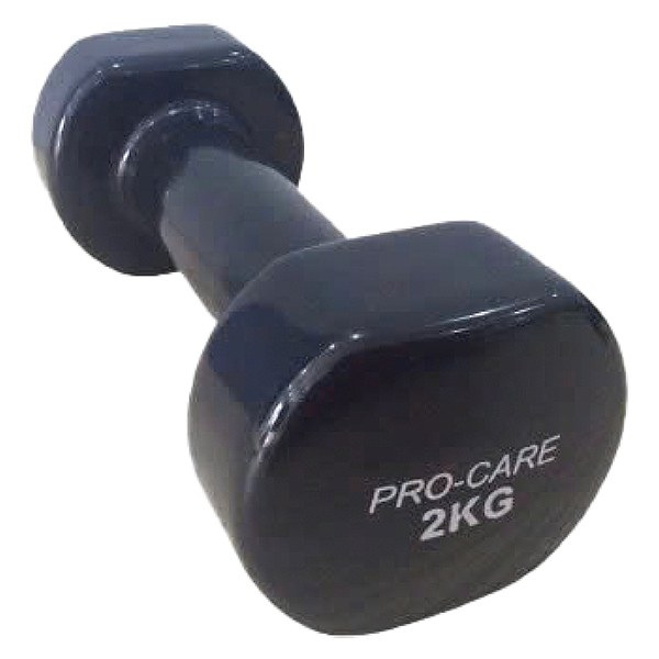 Tạ Tay Sắt Bọc Nhựa 2Kg