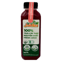 Nước Ép Dưa Lưới Mix Thanh Long 280Ml