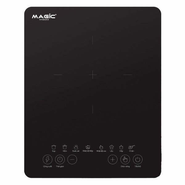 Bếp Điện Từ Đơn Magic A-52
