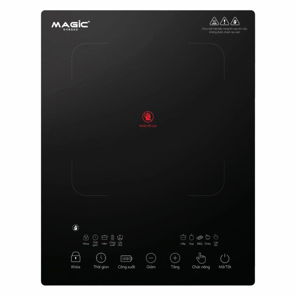 Bếp Điện Hồng Ngoại Đơn Magic A-53