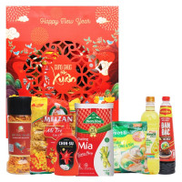 Hộp Quà Mặn 299