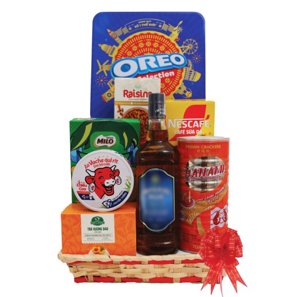 Giỏ Quà 599A