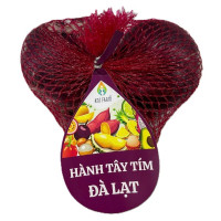 Hành Tây Tím Đà Lạt Ant Farm 500G