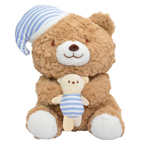 Thú Bông Gấu Nâu 30Cm