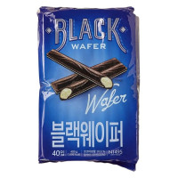 Bánh Ống Cacao Kem Sữa No Brand Gói 400G