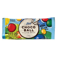 Socola Viên Nhân Sữa No Brand Gói 60G